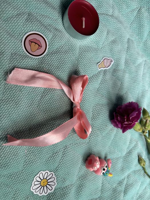 Spinka do włosów kokardka