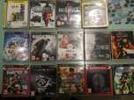 14 Gier PS3 /seria Battlefield 1,2,3 /Watch Dogs inne