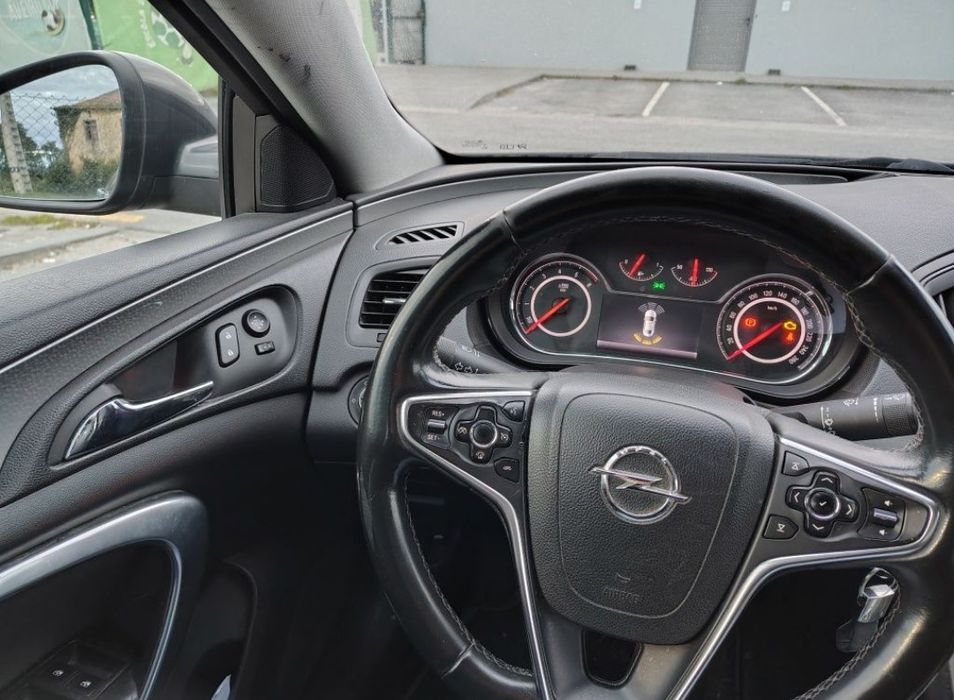 Opel Insignia 2013