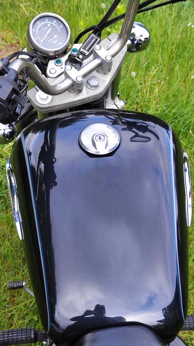 Suzuki Marauder 125 A1 B