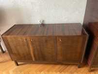 Komoda PRL vintage