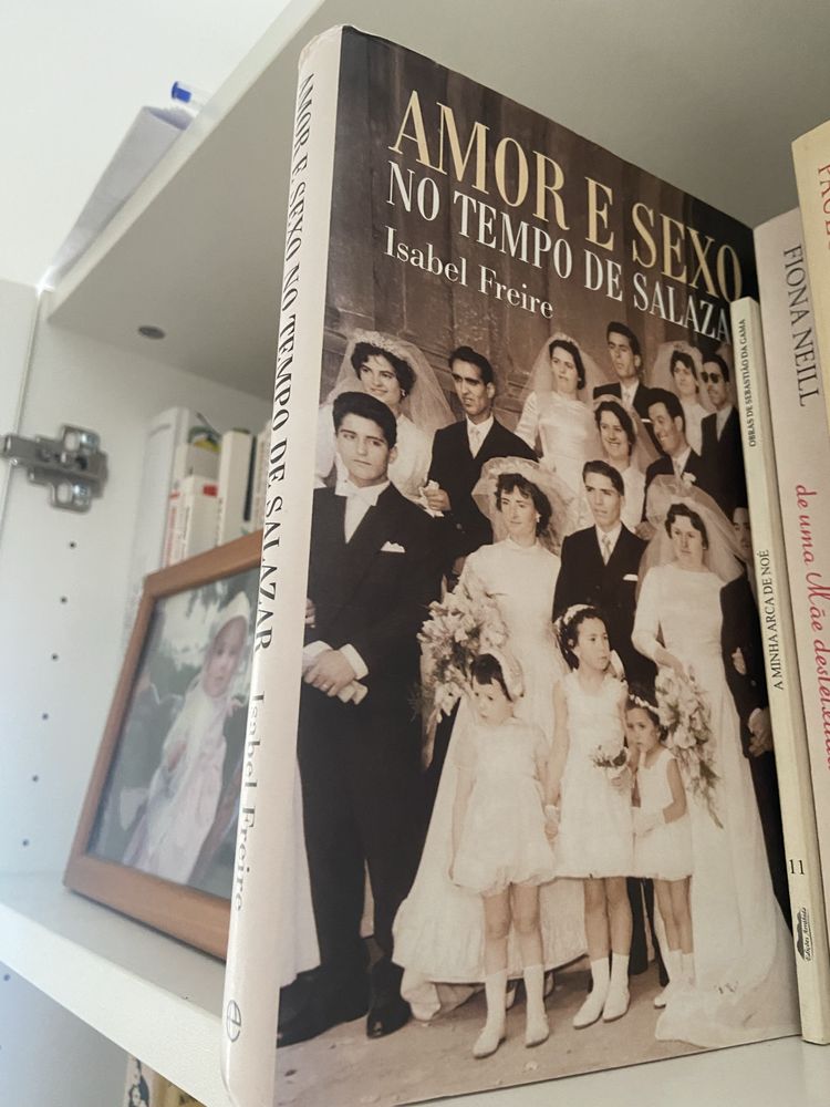 Livros de vários Autores