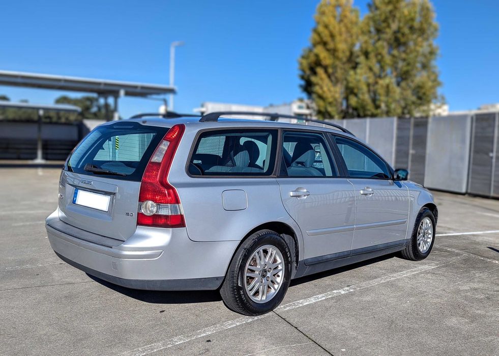 Volvo V50 1.6 | 4150€