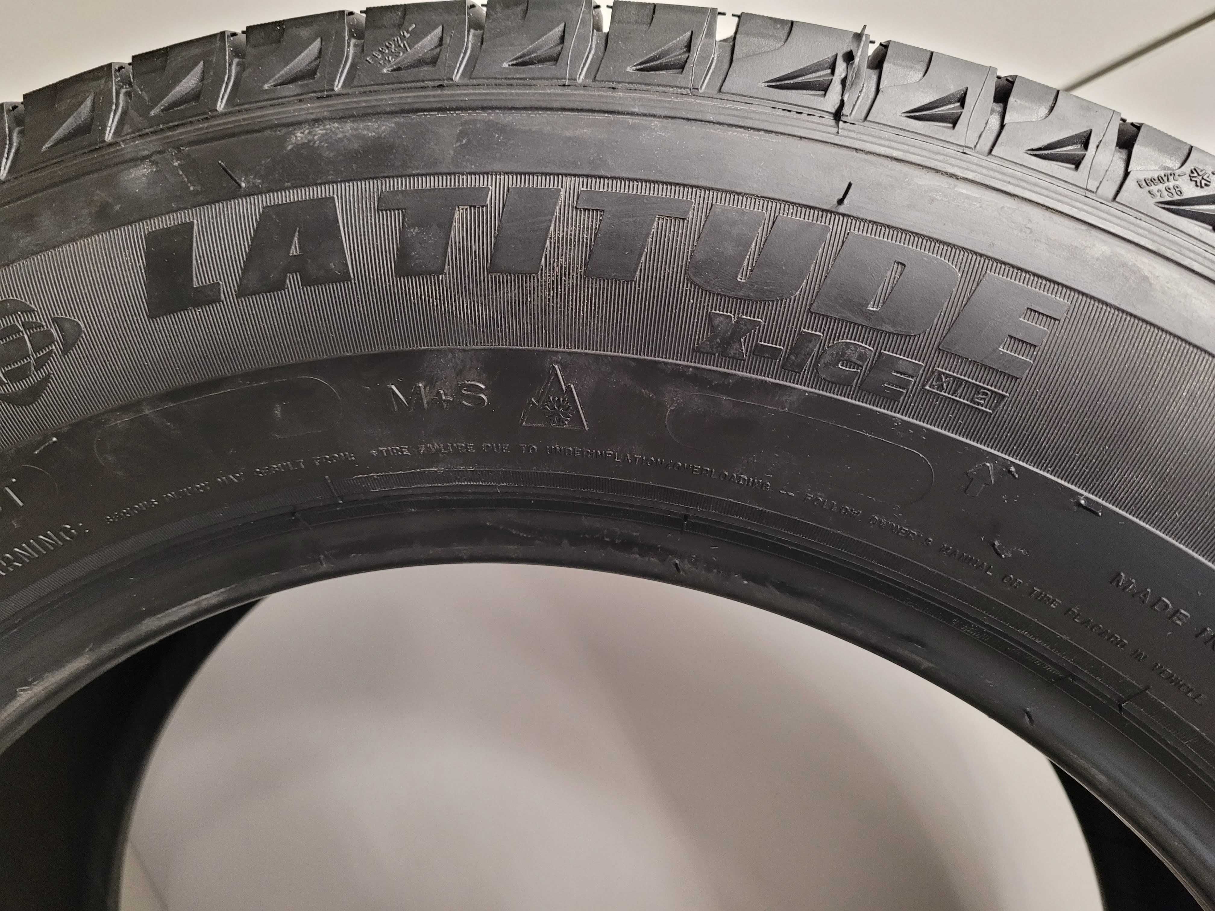 Автошина зимова 235/65R18 106T Michelin Latitude X-Ice 2