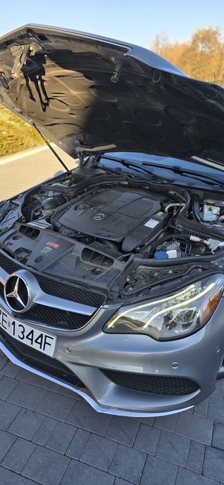 Mercedes W207 E350 4matic