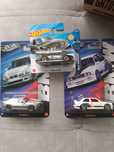 Hot Wheels BMW 3 szt.