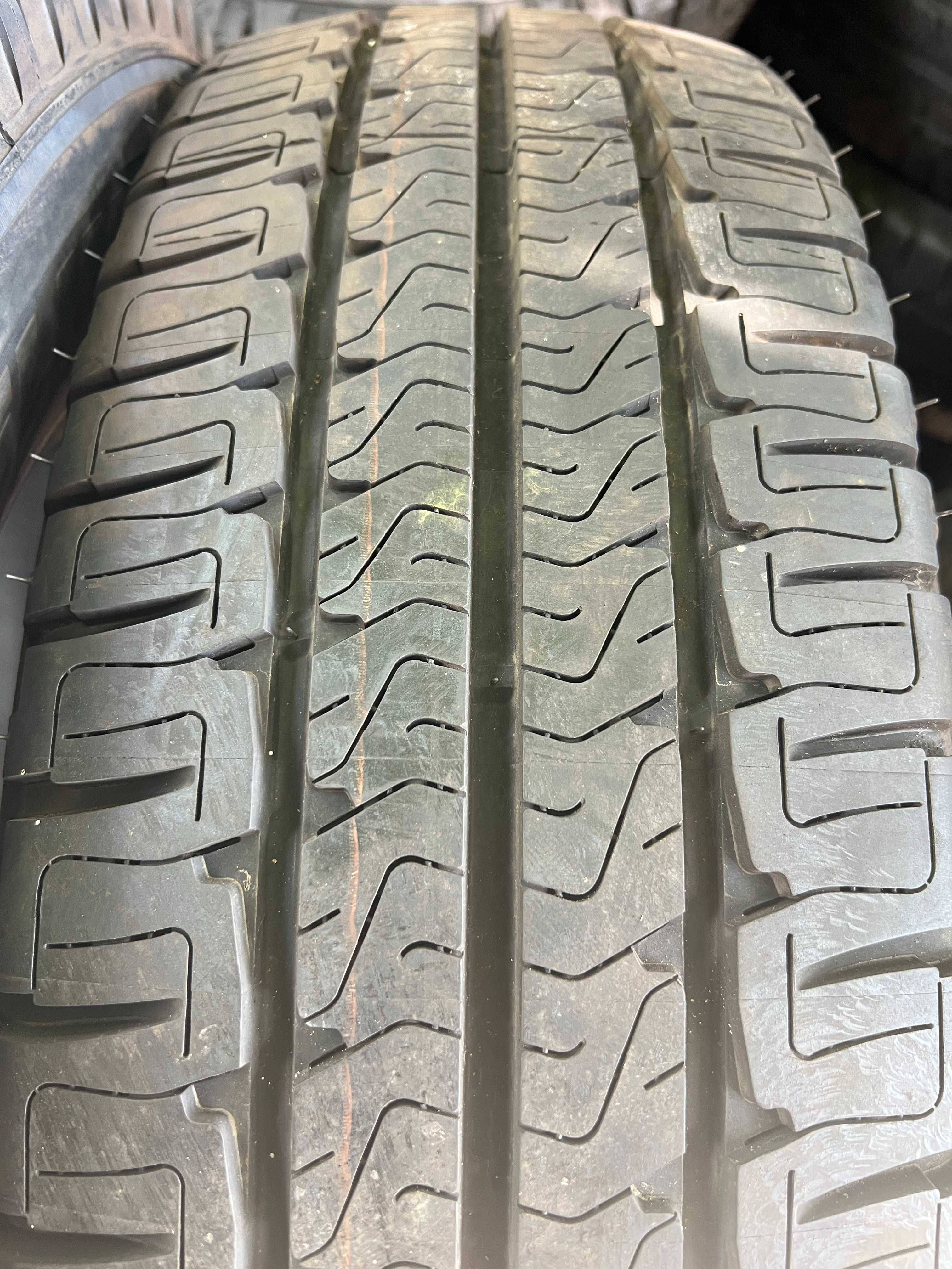 Komp. Opon Michelin 225/75R16 C Demo