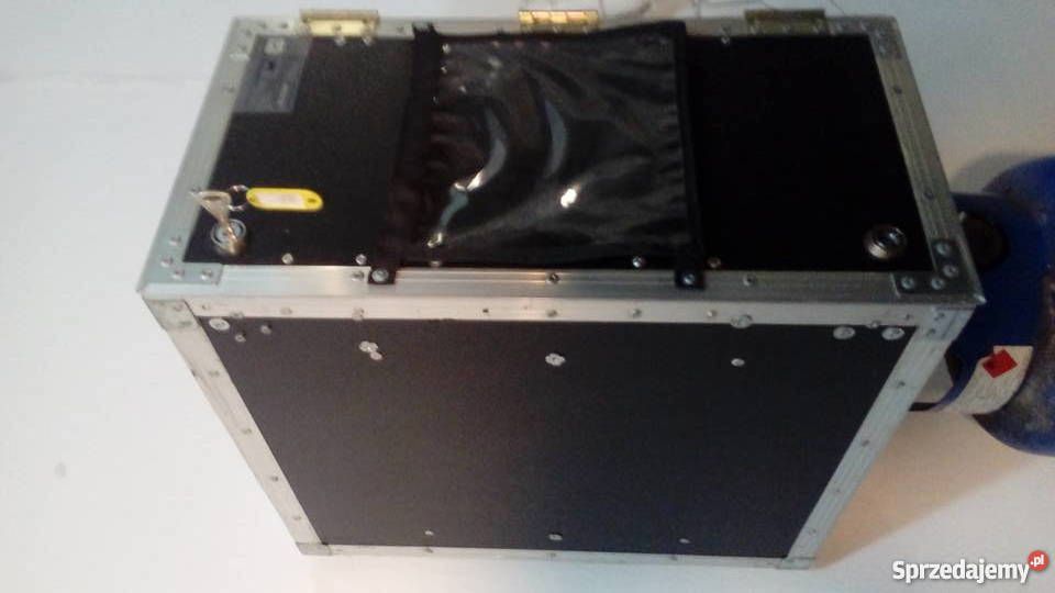 Pojemnik specjalistyczny - kufer B800 sejf futerał case