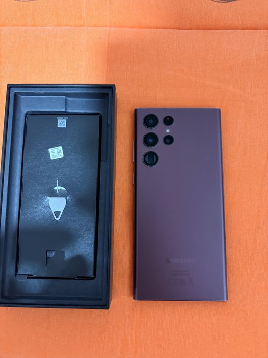 Samsung S22 ultra
