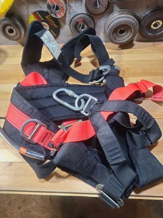 Пояс лямковий комбінований ПЛК Альпіна