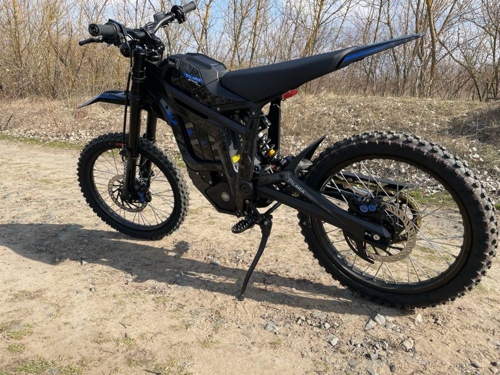 В наявності! TALARIA TL5500 MX (STING PRO) Таларія електробайк