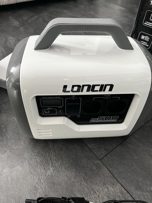 Stacja zasilająca Powerbank Loncin EP500