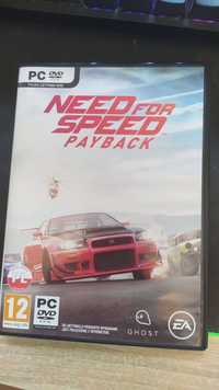 Gra need for speed payback płyta pc