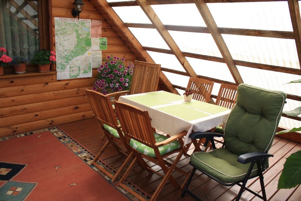 Pokoje + przewodnik po Puszczy Białowieskiej