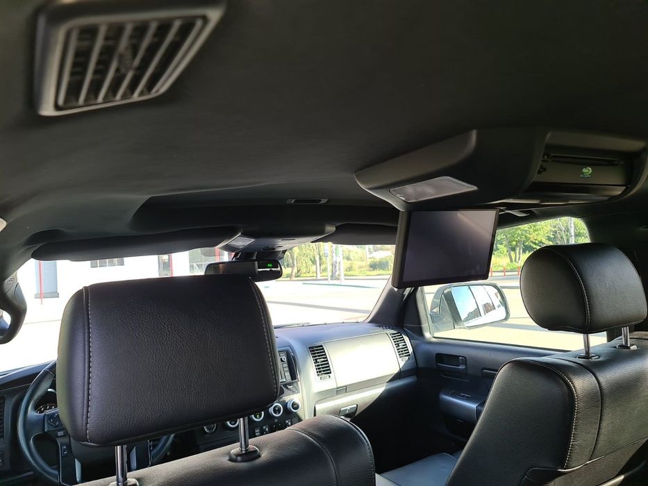 Продам Toyota Sequoia TRD SPORT 2019