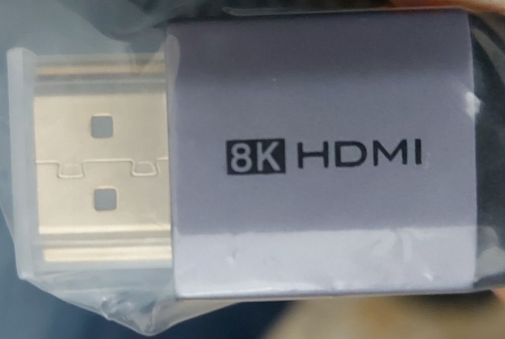 Przewód HDMI 8K 5M