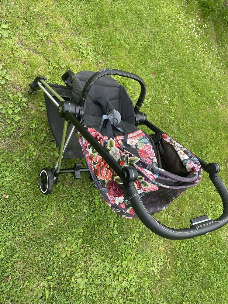 Cybex mios 2.0 spring blossom