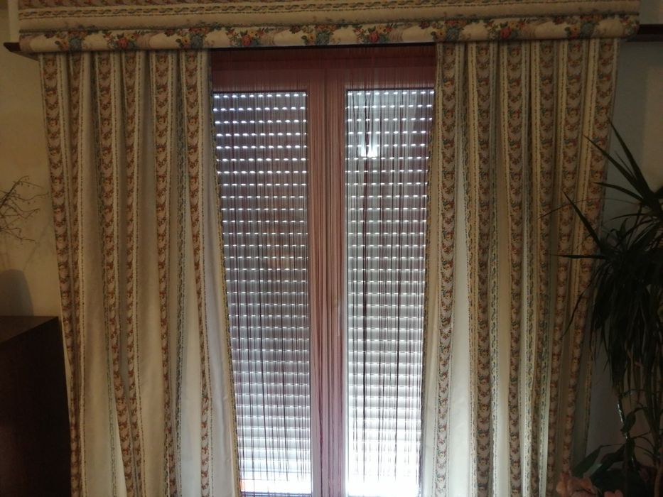 Cortinados de sala