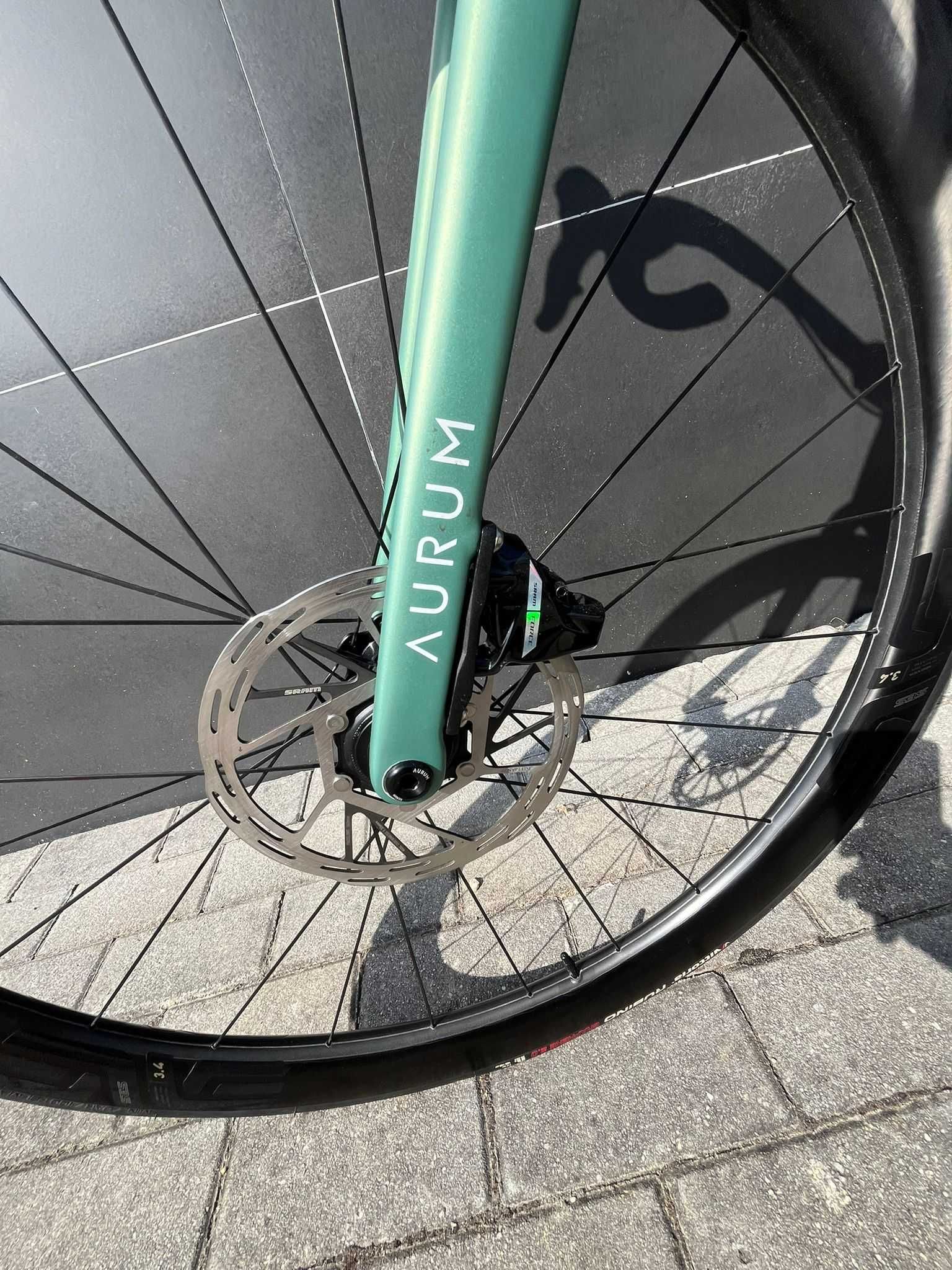 Magma 2024 Sram Force ETap AXS