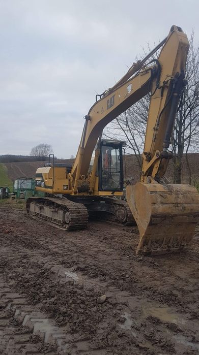 Uslugi koparko-ładowarka, i, minikoparka, prace ziemne, roboty ziemne