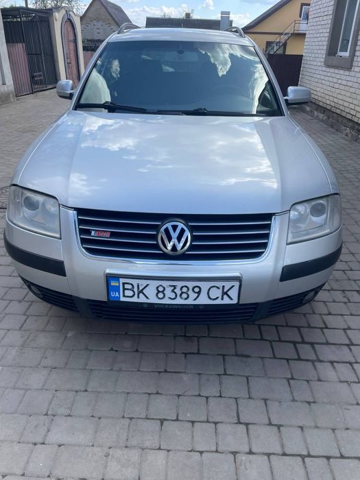 Pasat b5 1.9tdi 96кв 130коней