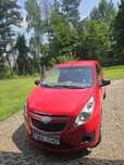 Chevrolet spark 2011