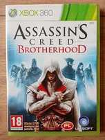 Gra Assassin's Creed Brotherhood Xbox 360