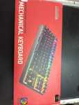 Klawiatura mechaniczna gamingowa MODECOM LANPARTY RGB