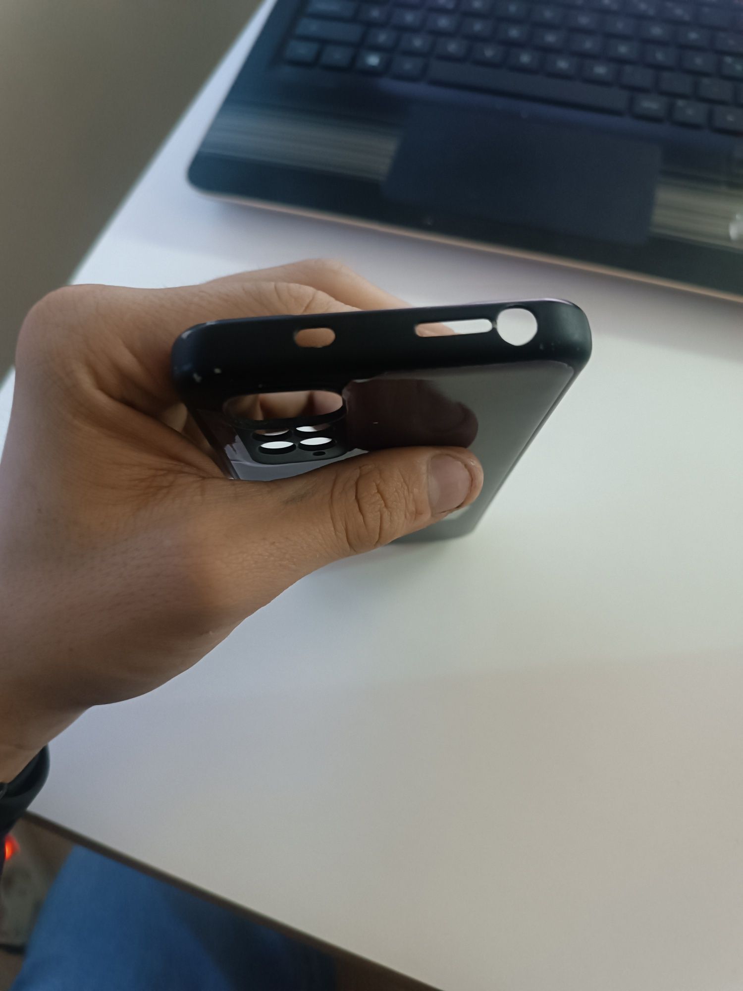 Capa Xiaomi redmi note 11s 4g