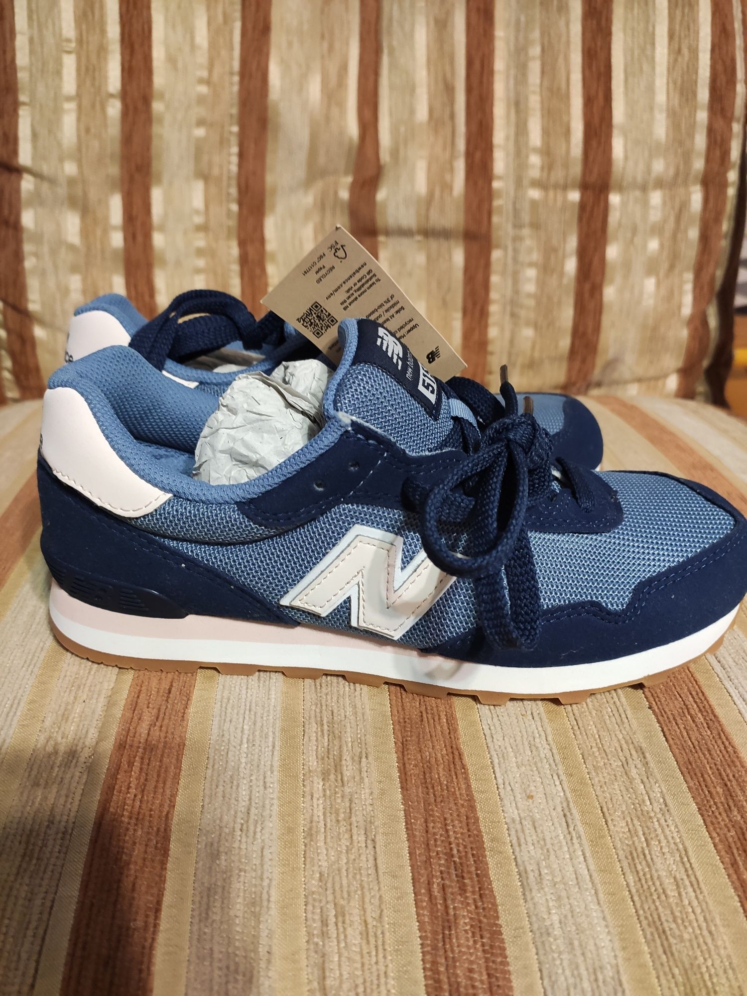 New balance кроссовки новые