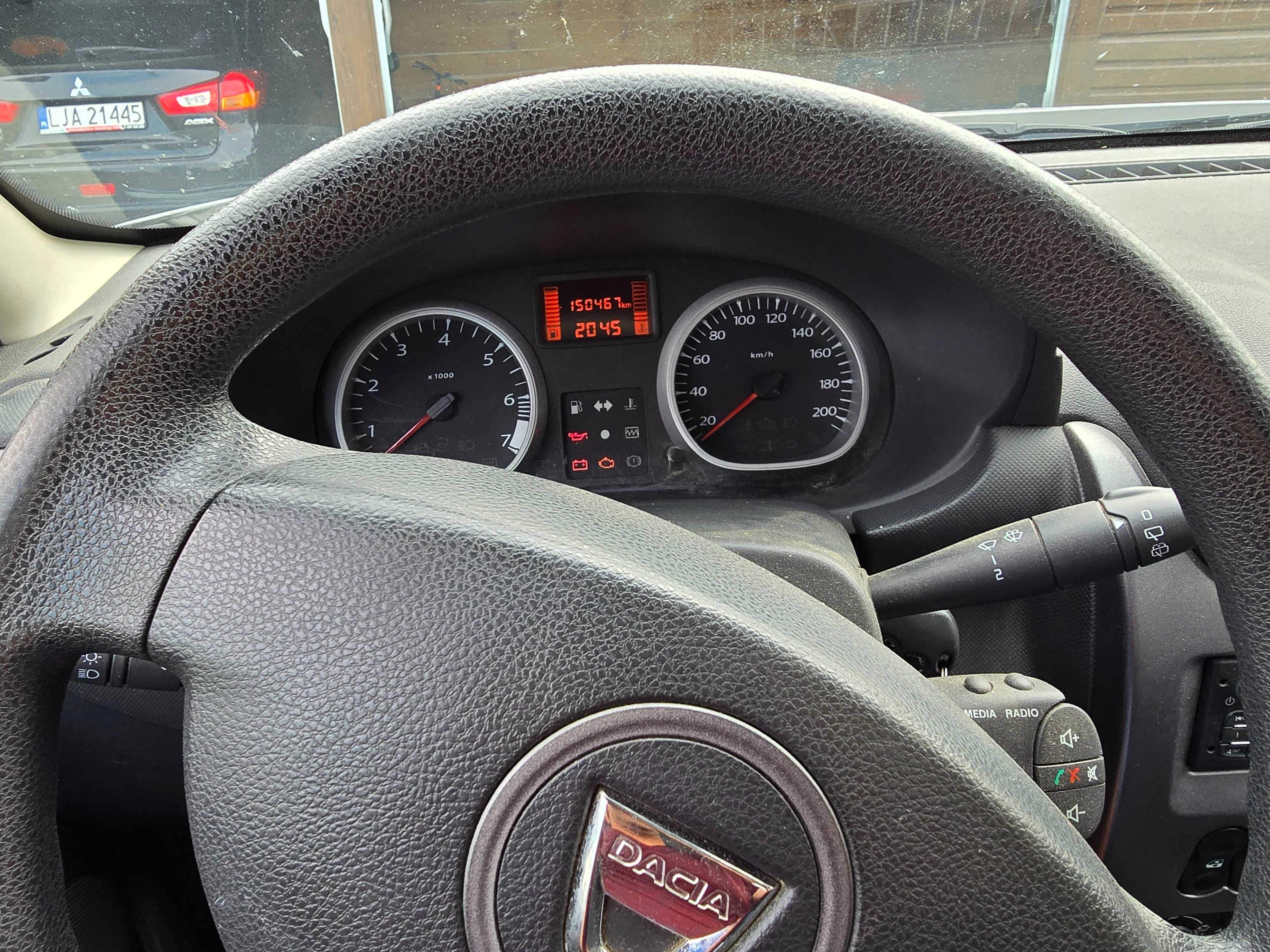 Dacia Daster 1.6