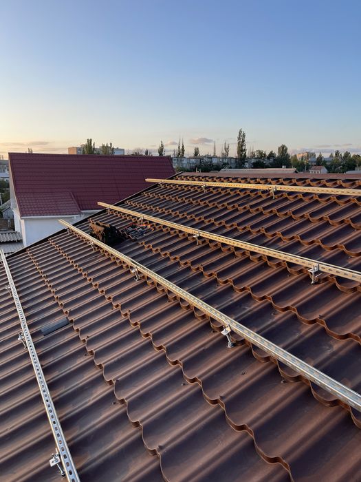 Сонячні станції. Від 2 кВт до 250+кВт. Договір. Гарантія.