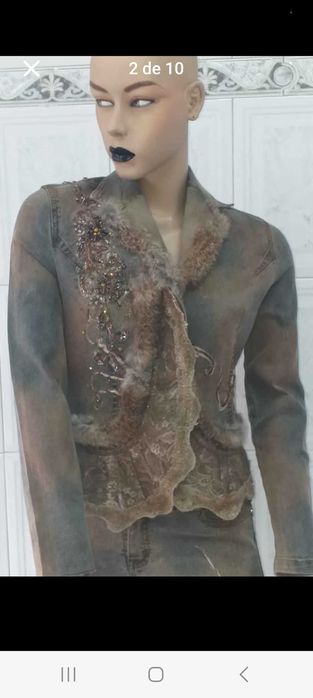 Conjunto bonito para arrasar