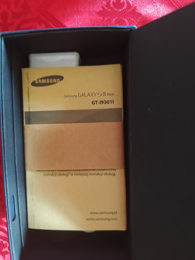 Samsung Galaxy3 neo