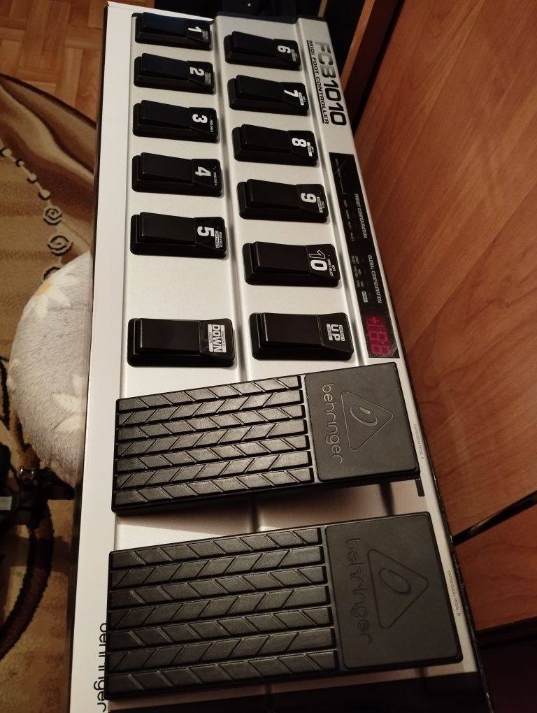 Behringer FBC1010