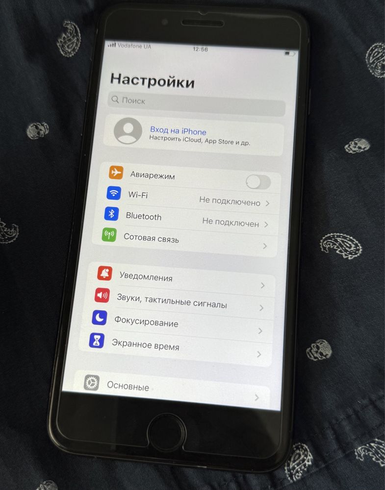 IPhone 8 Plus 256Gb Neverlock