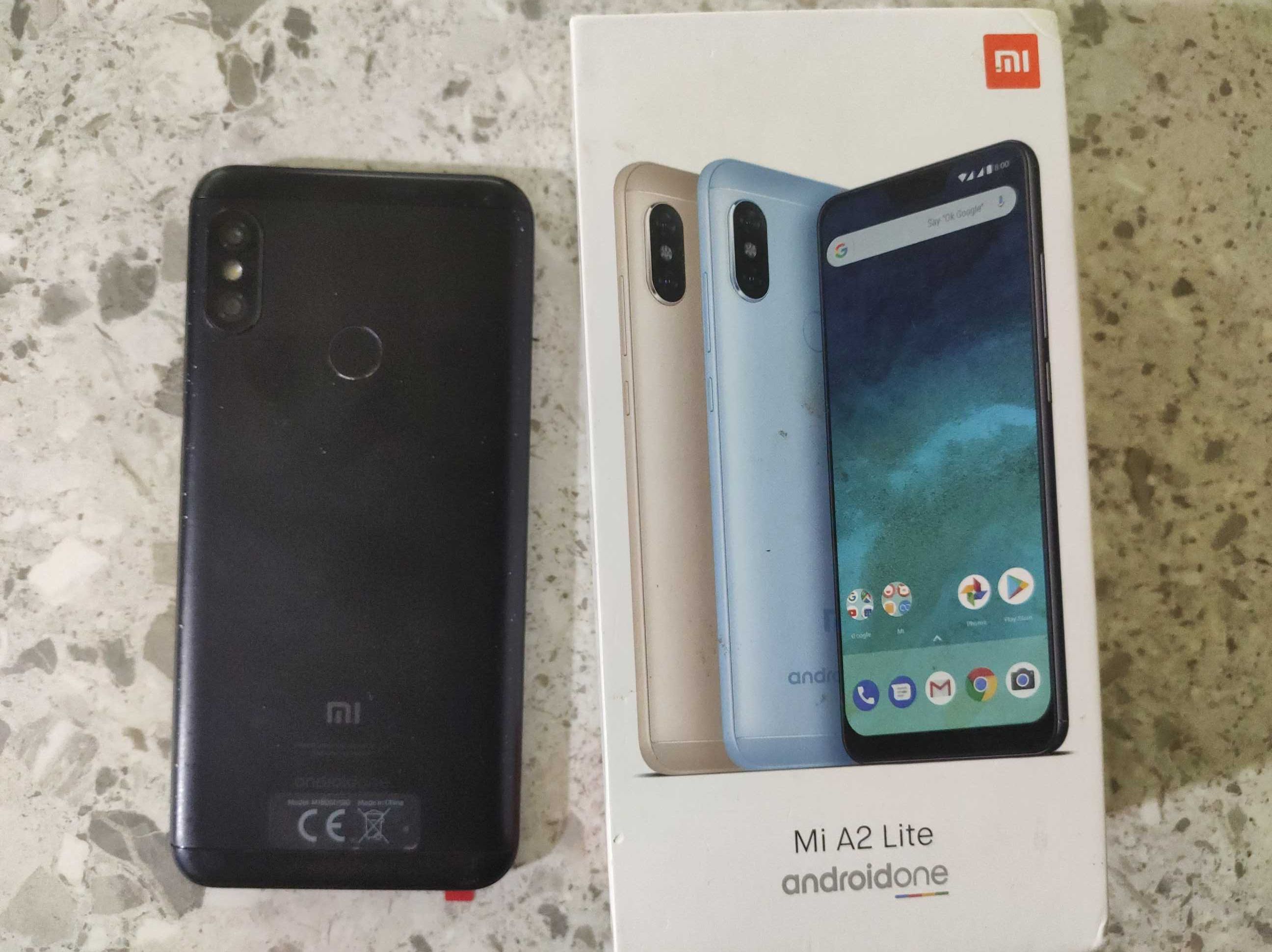 xiaomi mi a2 lite сяоми 4\32  android  one