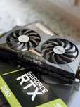 Karta graficzna GIGABYTE GEFORCE RTX 3050