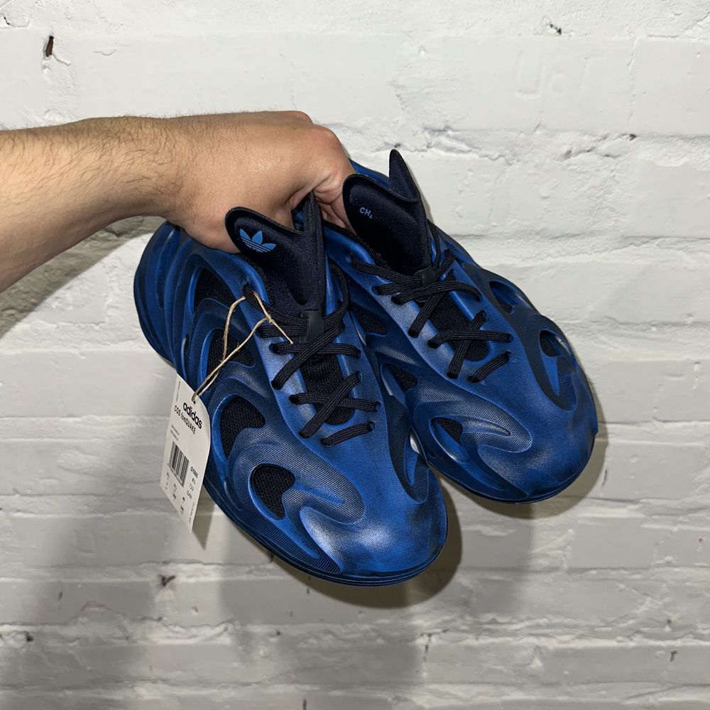 Оригінальні Adidas COS fomQUAKE Blue (GY0065)