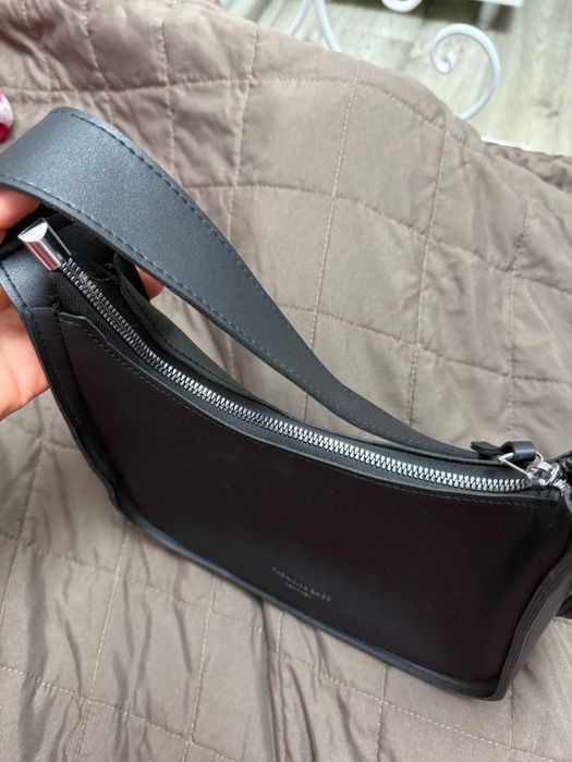 Сумочка женская черная