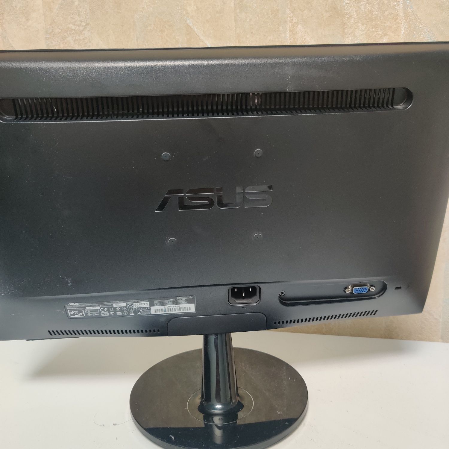 Монитор Asus, монітор Asus