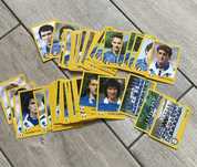 Merlin Azzurri Con iP Italia panini