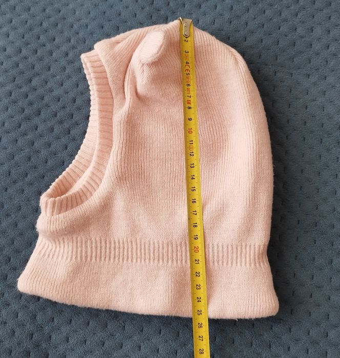 Czapka, kominiarka termoaktywna