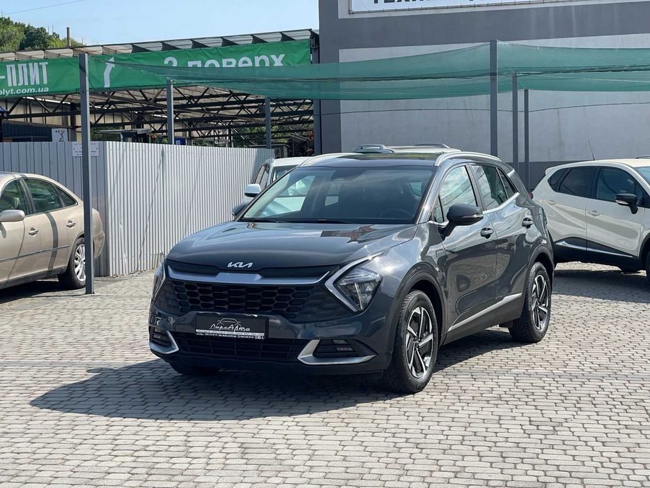 Kia Sportage 2022
