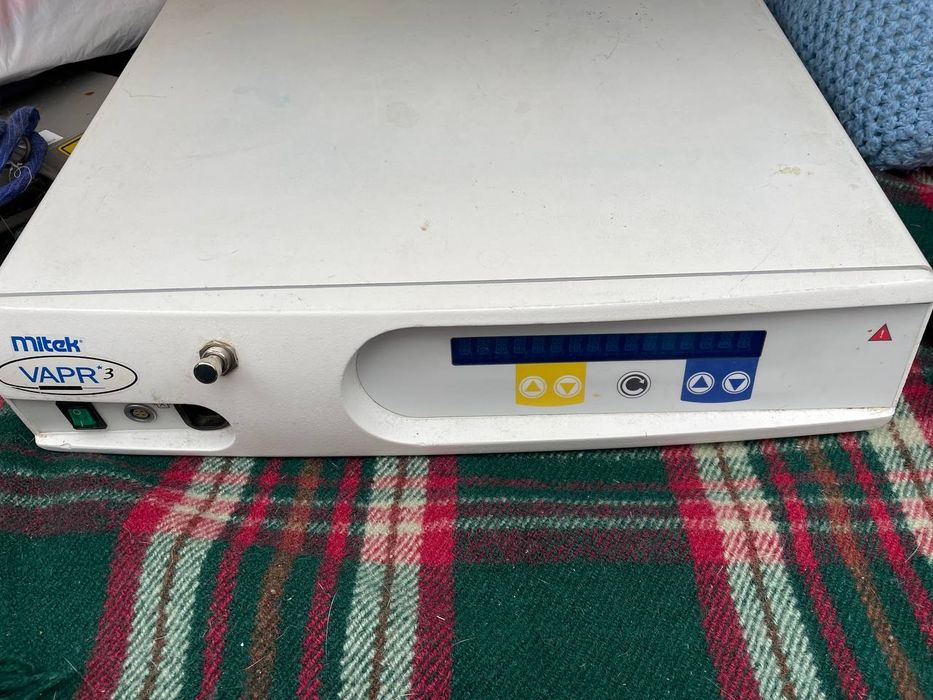 Коагулятор/аблятор mitek VARP 3