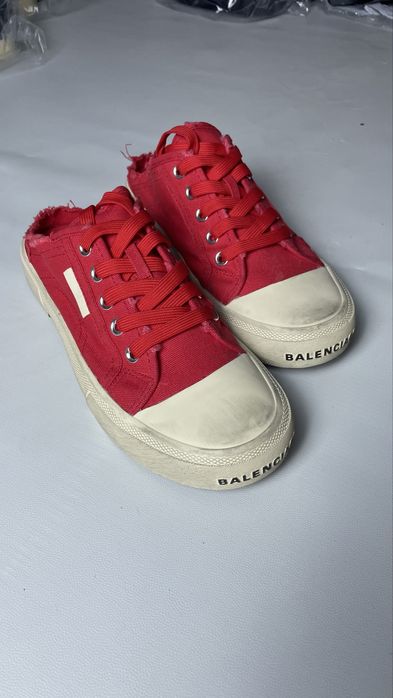 Кеди Balenciaga Paris / 36, 42