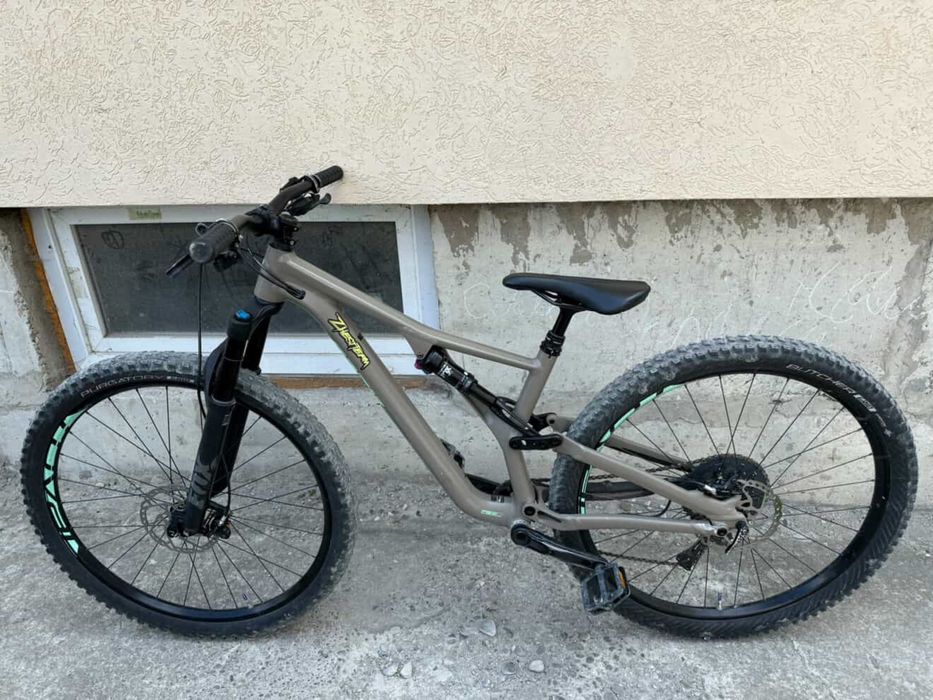 Двухподподвісний вклосипед