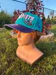 Czapka z daszkiem New Era Charlotte Hornets NBA basketball cap M L