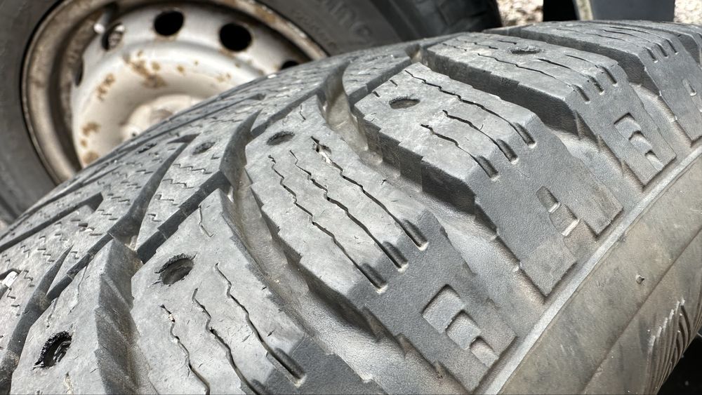 205/60/16 96T Nankang 8,4 mm