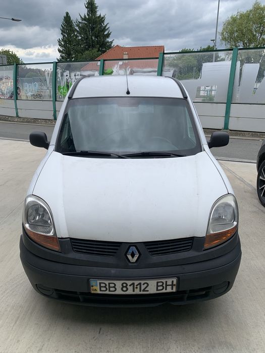 Renault Kangoo 1,9D